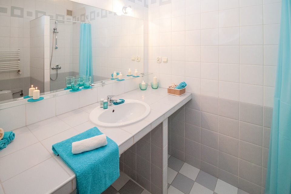 5 Simple Ways To Keep Your Bathroom Clean