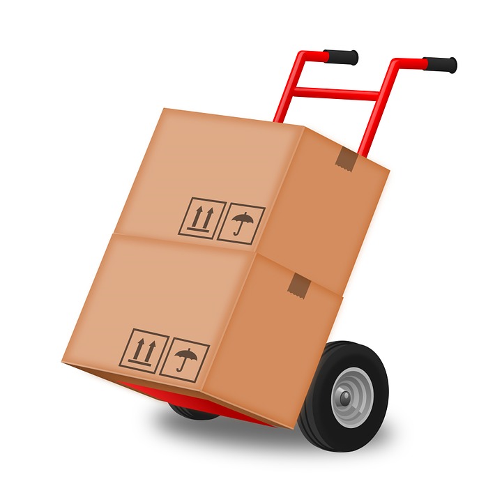 Special Considerations When Moving House