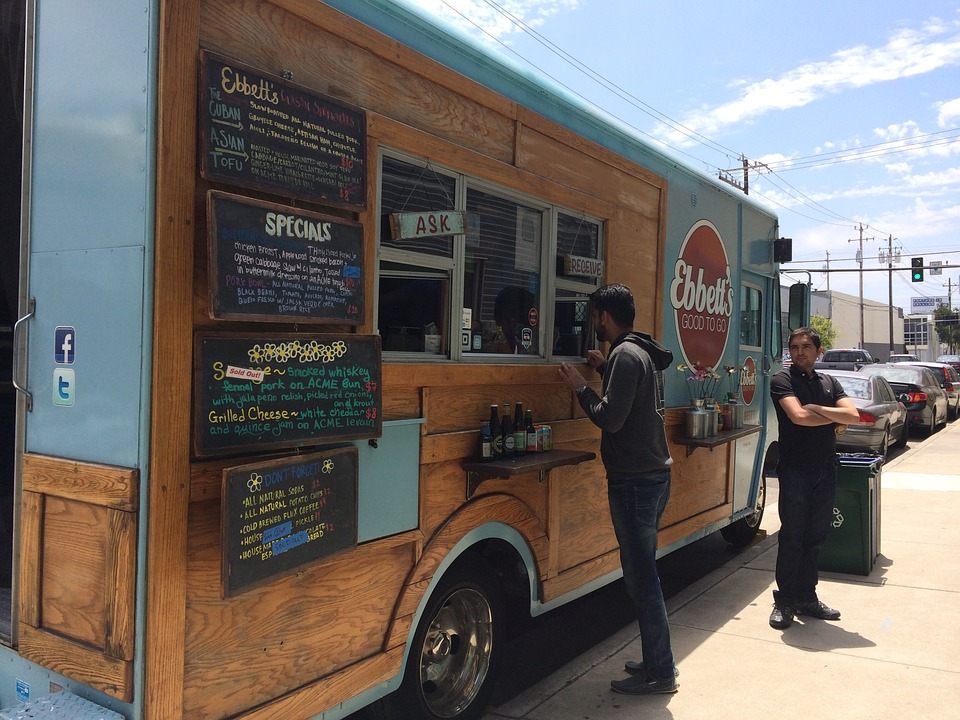 Finding The Right Food Truck For Your Event