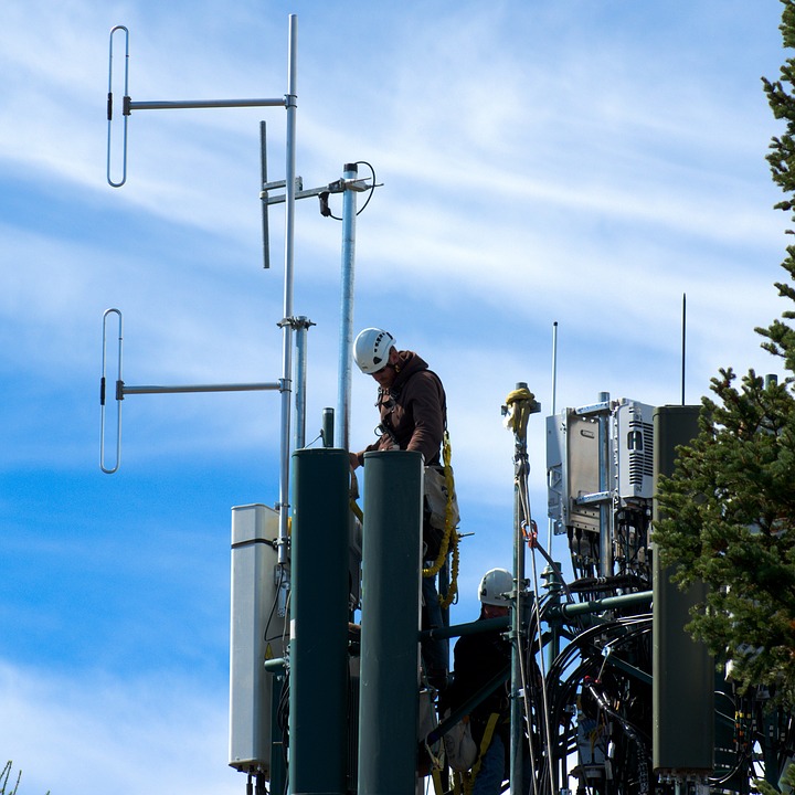 Arrendamiento de Telesites