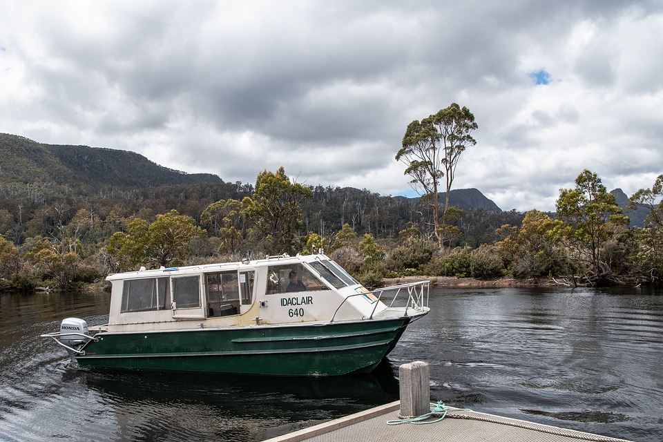 Tasmanian Tourist Parks Attractions