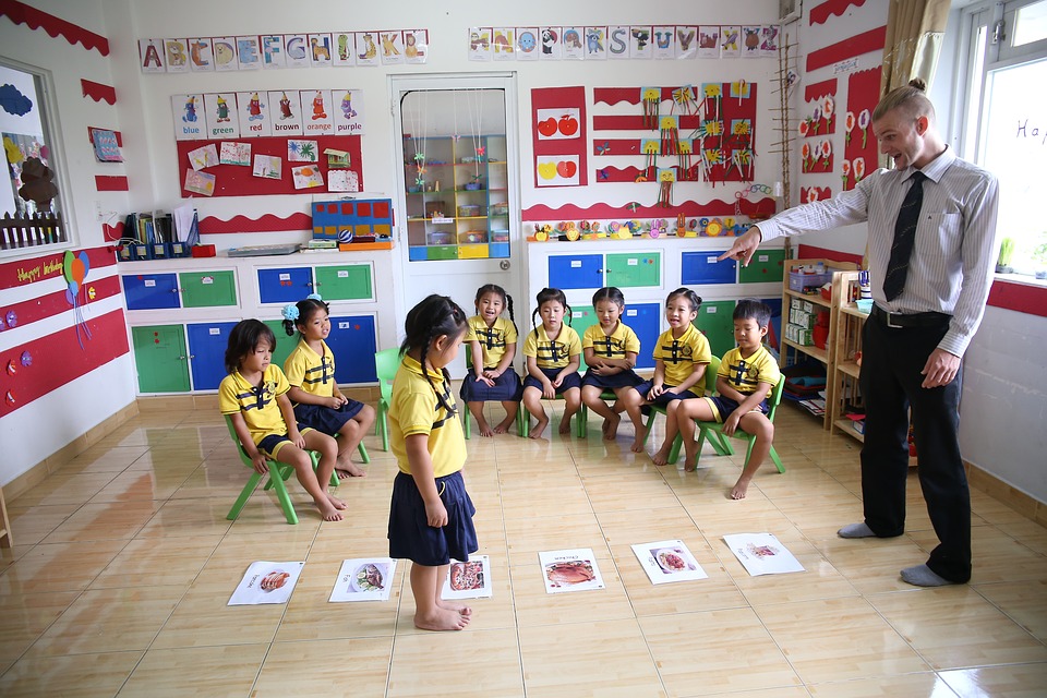 Teaching English In Vietnam