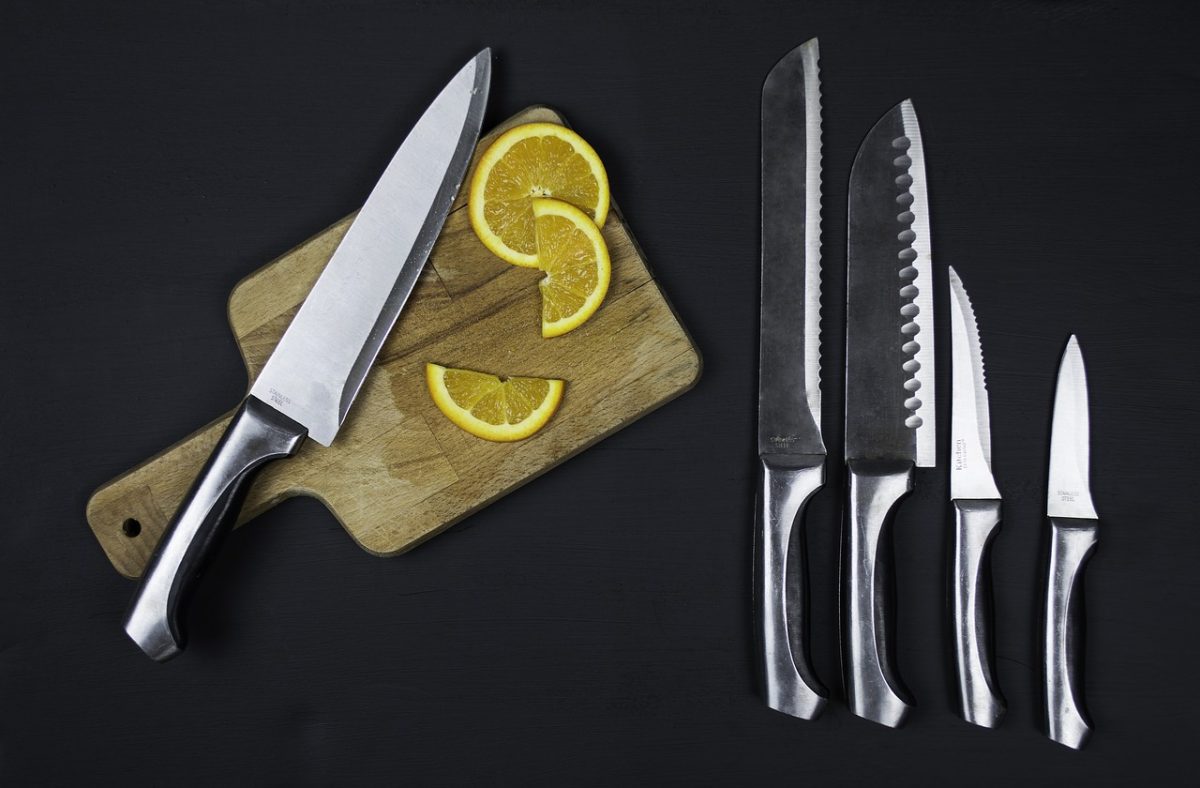 3 Tips For Protecting Your Kitchen Knives