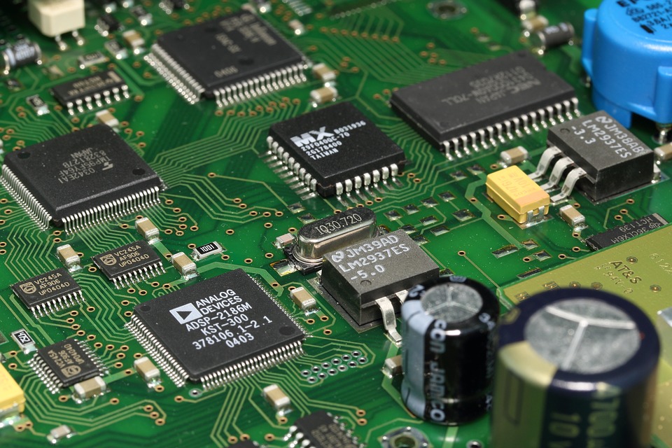 Types Of PCB Footprint Designs