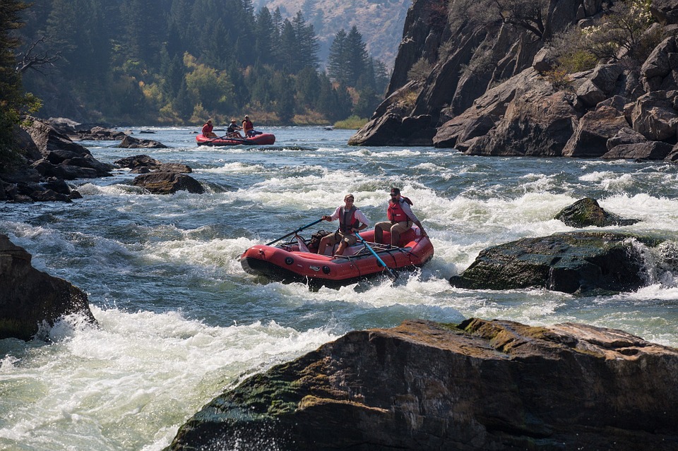 Understanding Ocoee River Rafting