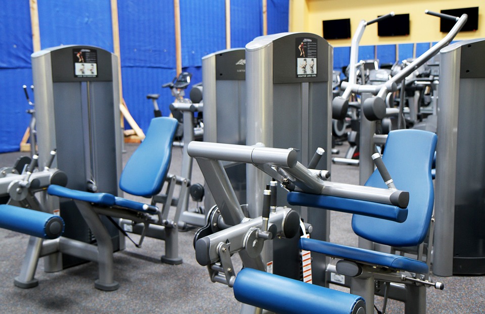 Types Of Commercial Gym Equipment