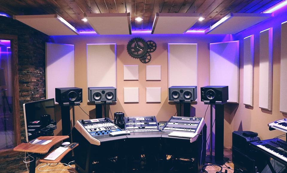 Benefits Of Using A Qatar Music Studio