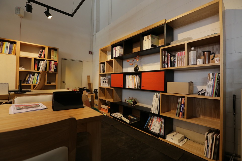 Selecting The Right Office Bookshelves