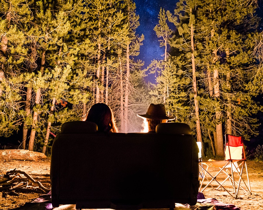 Romantic Camping Dos And Don’ts