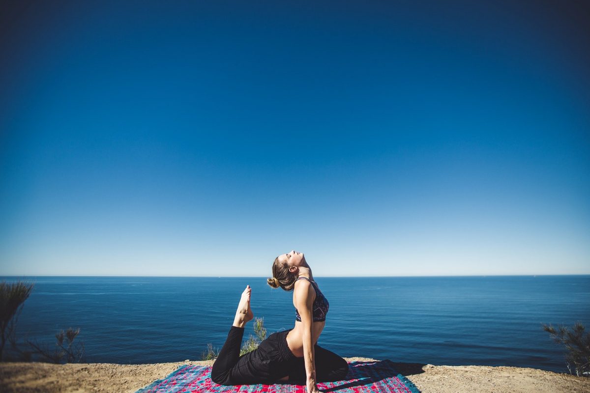 Benefits Of Taking Yoga Breaks In Greece