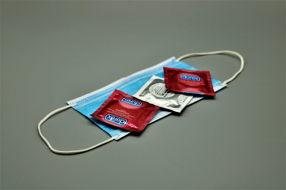 Have Better sex with Durex and Spiked Condoms