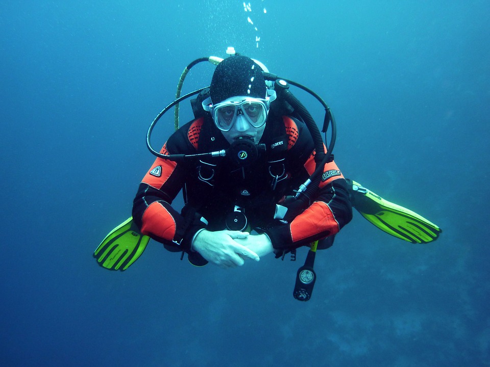 Excitement, Fun, And Safety In Scuba Diving