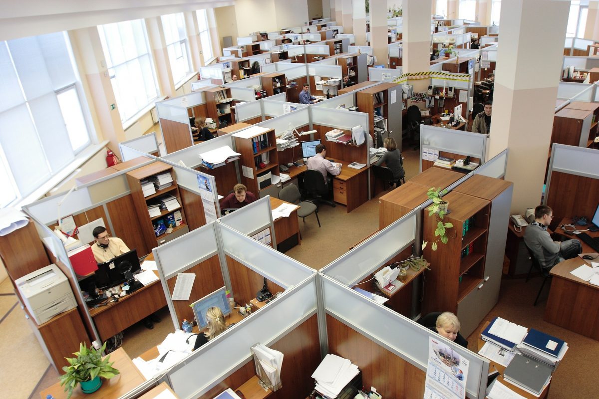 3 Great Ideas To Manage Your Office Space