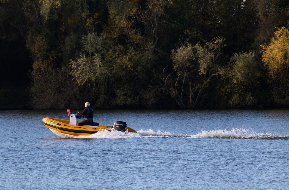 Factors To Consider When Choosing An Inflatable Boats