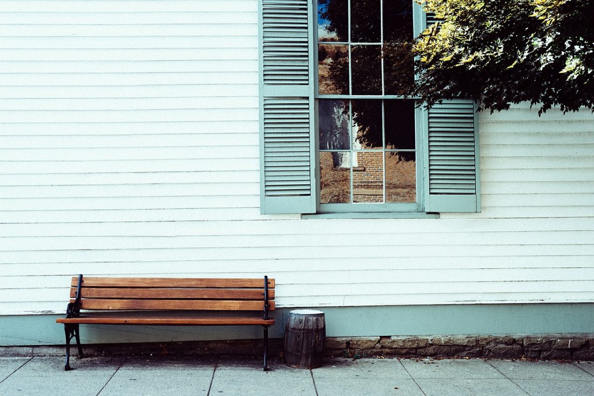 Cement Board Siding Installation