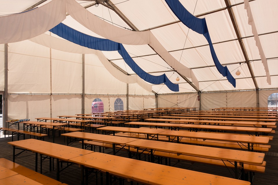 Event Marquee Hire Near You