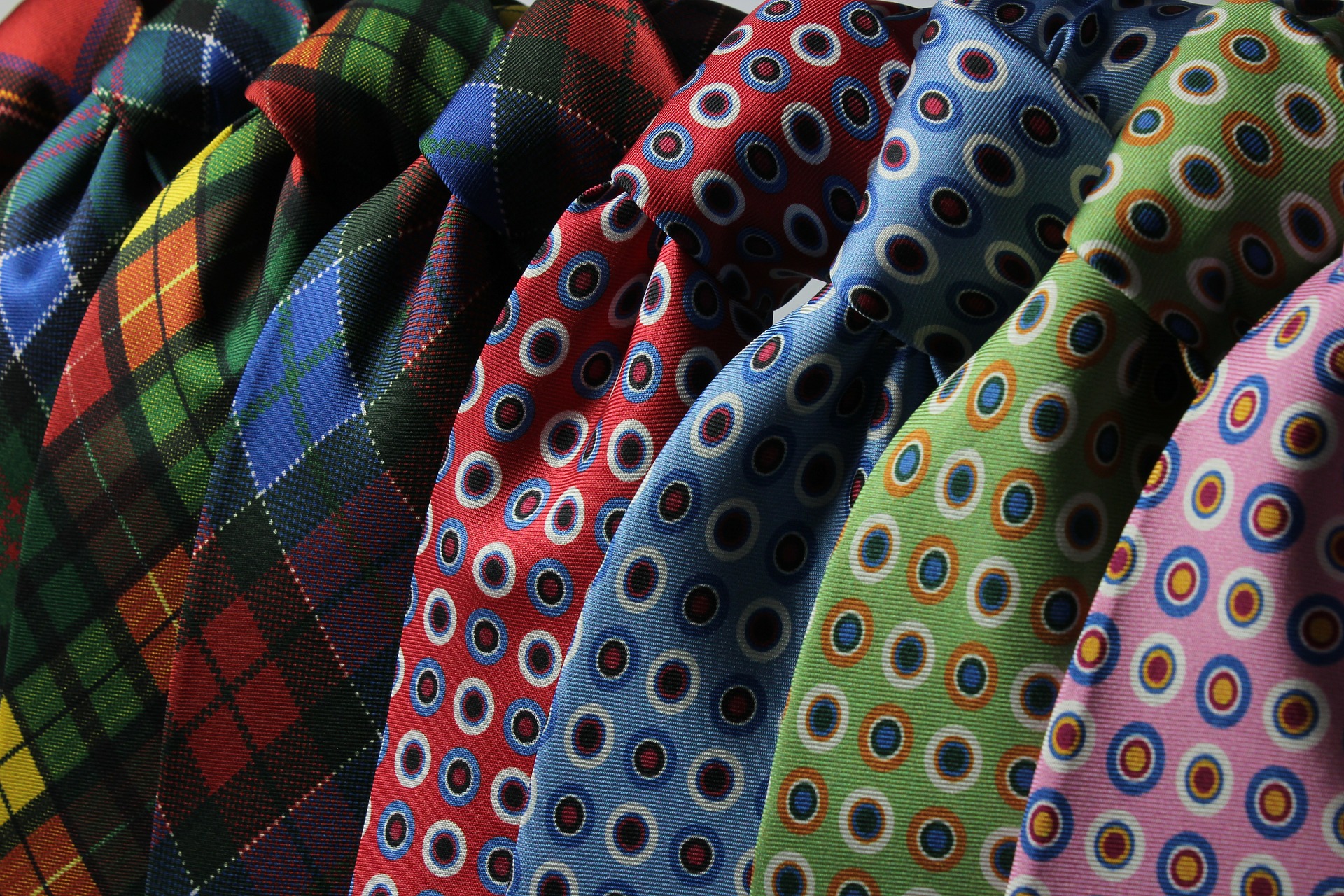neckties-210347_1920