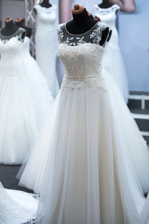 Wedding Dresses San Diego County- Choose The Perfect Outfit