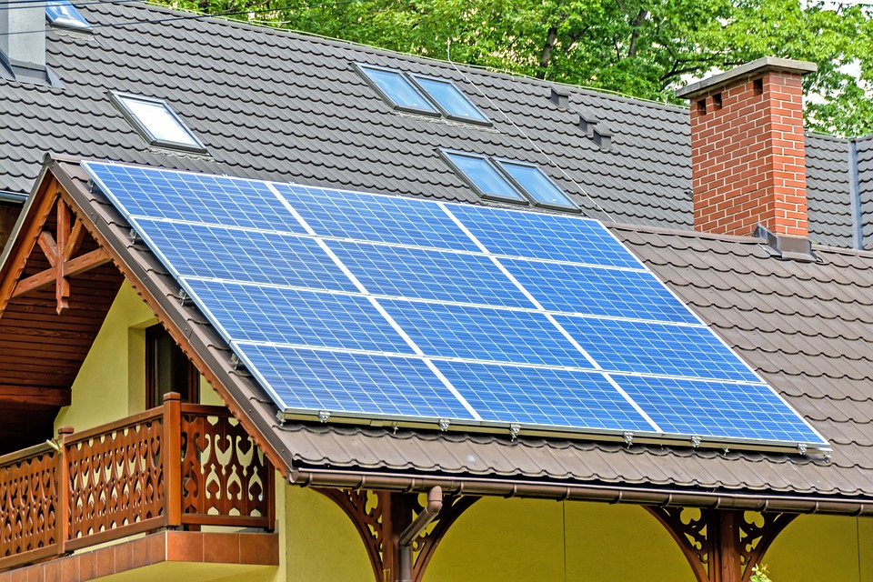 Why Install Thin Solar Panels?