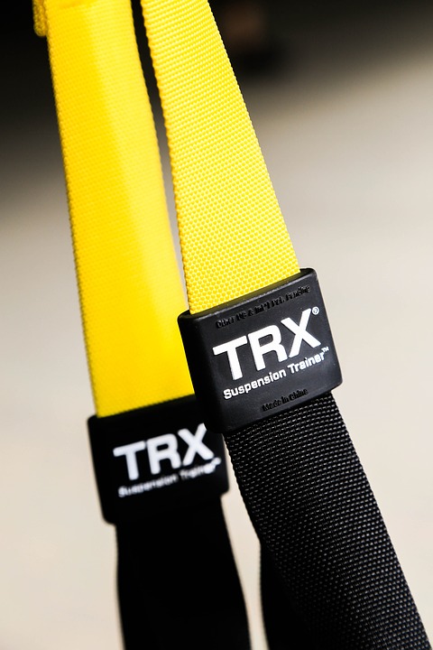 The Basics Of TRX Curls