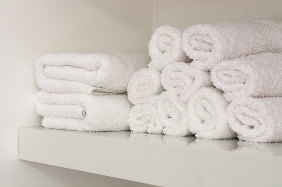 Choosing The Right Hotel Towels Supply