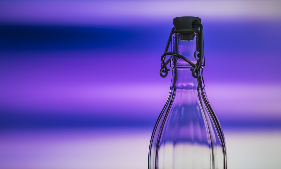 Smoky Quartz Crystal Water Bottle You Should Buy