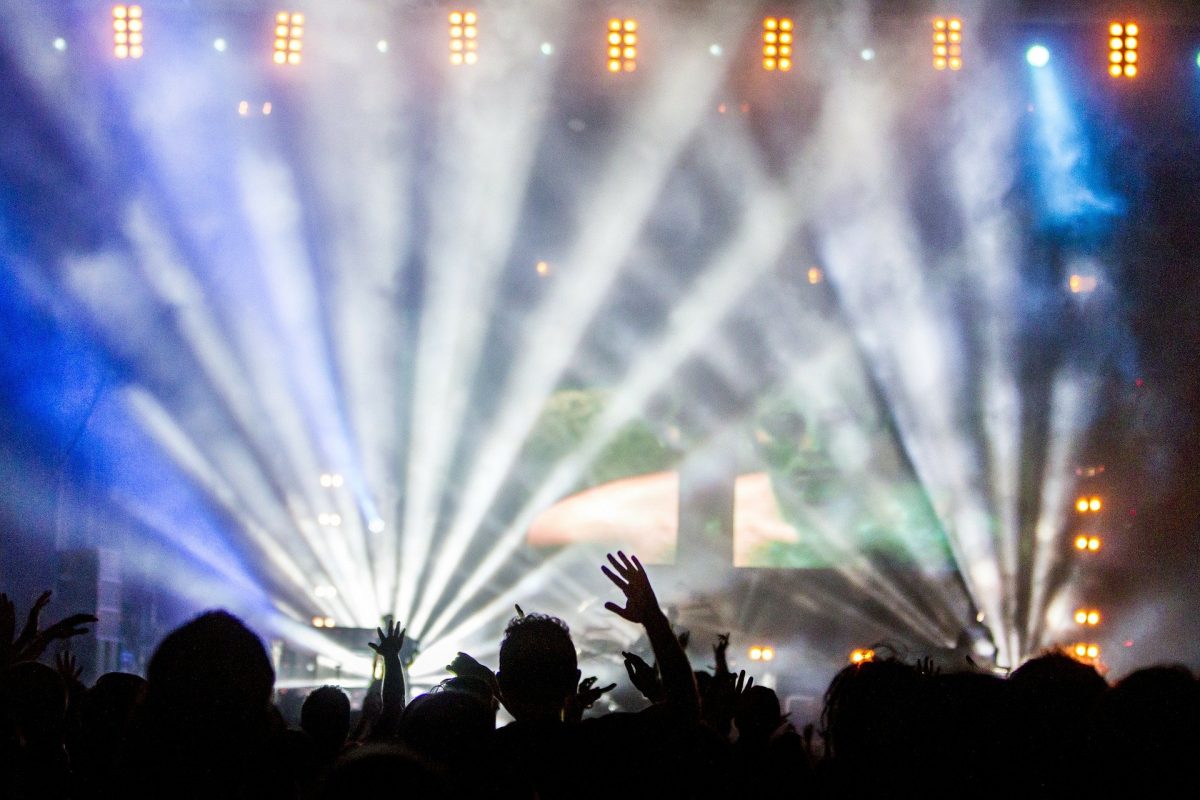 How To Get Quality Lighting Hire For Outdoor Parties