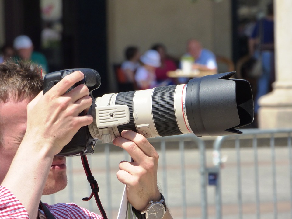 What To Know As A Washington DC Photojournalist