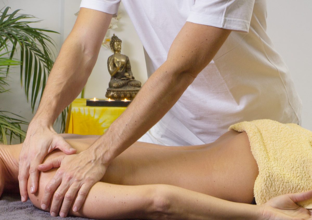 Massage Montville – Where To Get A Massage In Montville