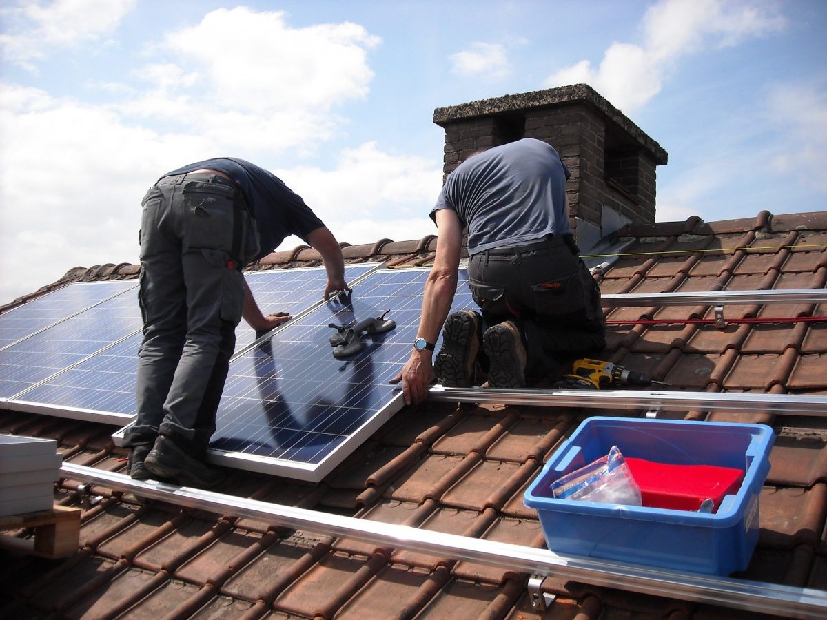 Thin Solar Panels – The Advantages Of Having Thin Solar Panels