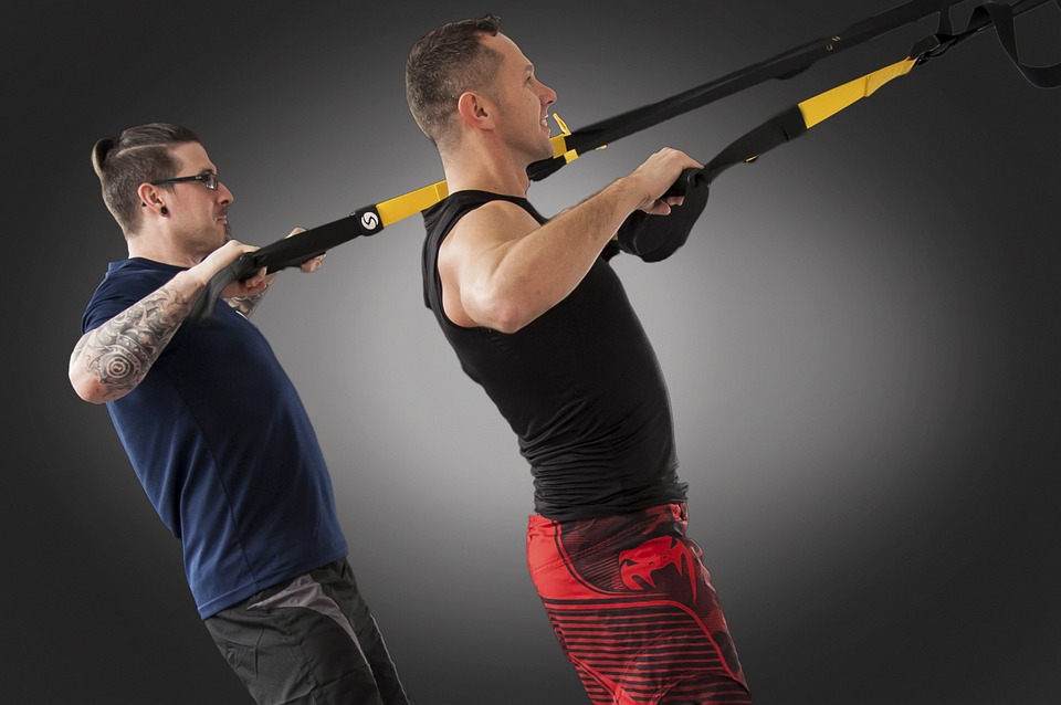 Exercises That A TRX Anchor Can Help Make Easy