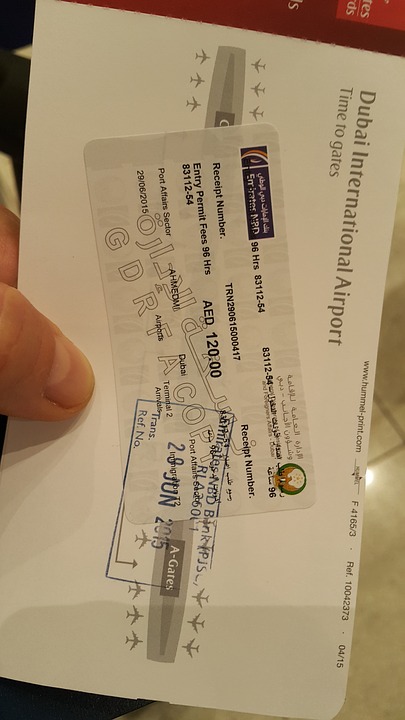 How To Apply For Dubai Visa