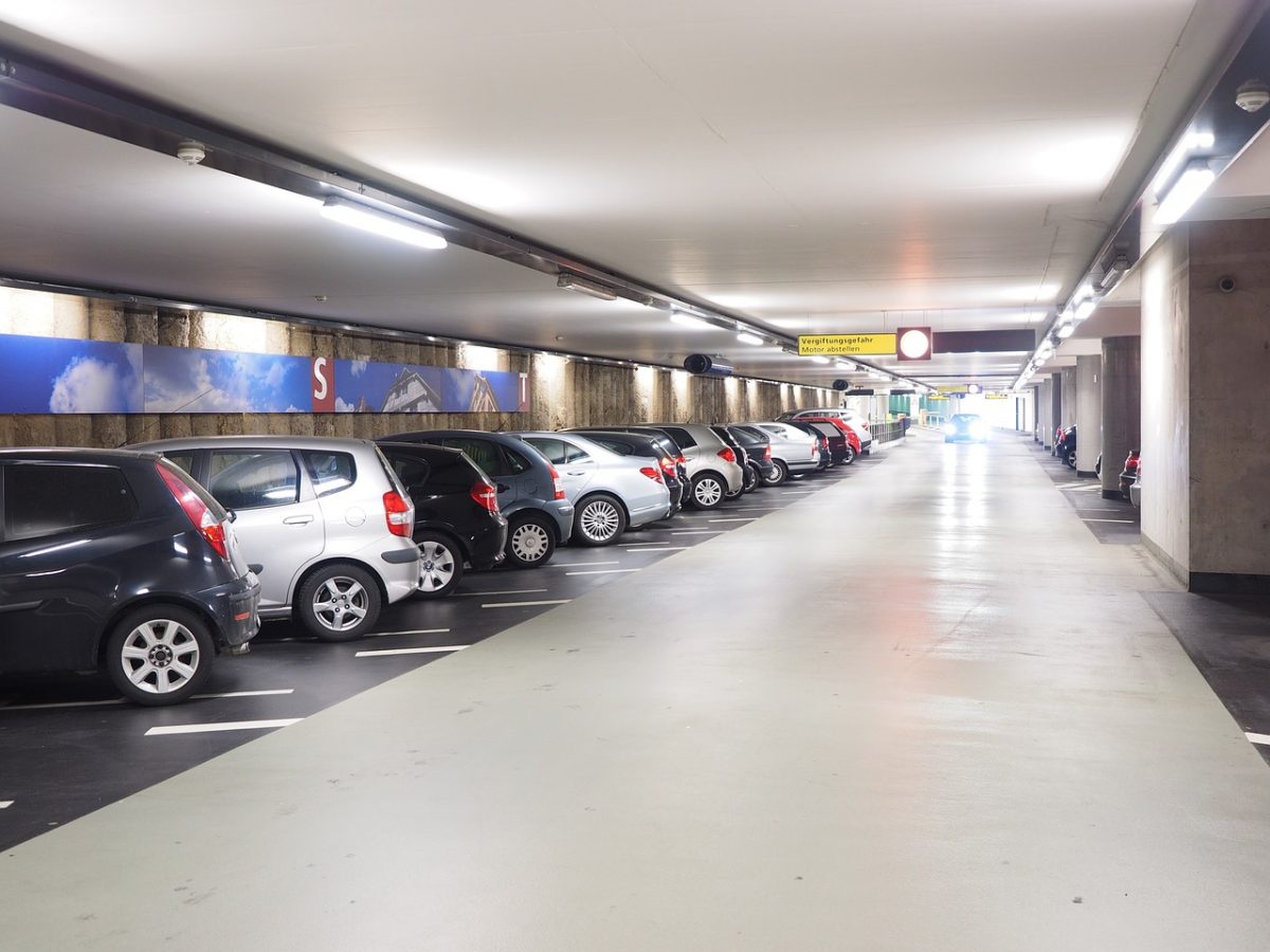 Benefits Of Parking System Los Angeles