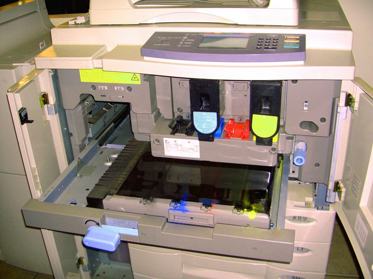 Buy Photocopier With Various Features And Smart Technologies