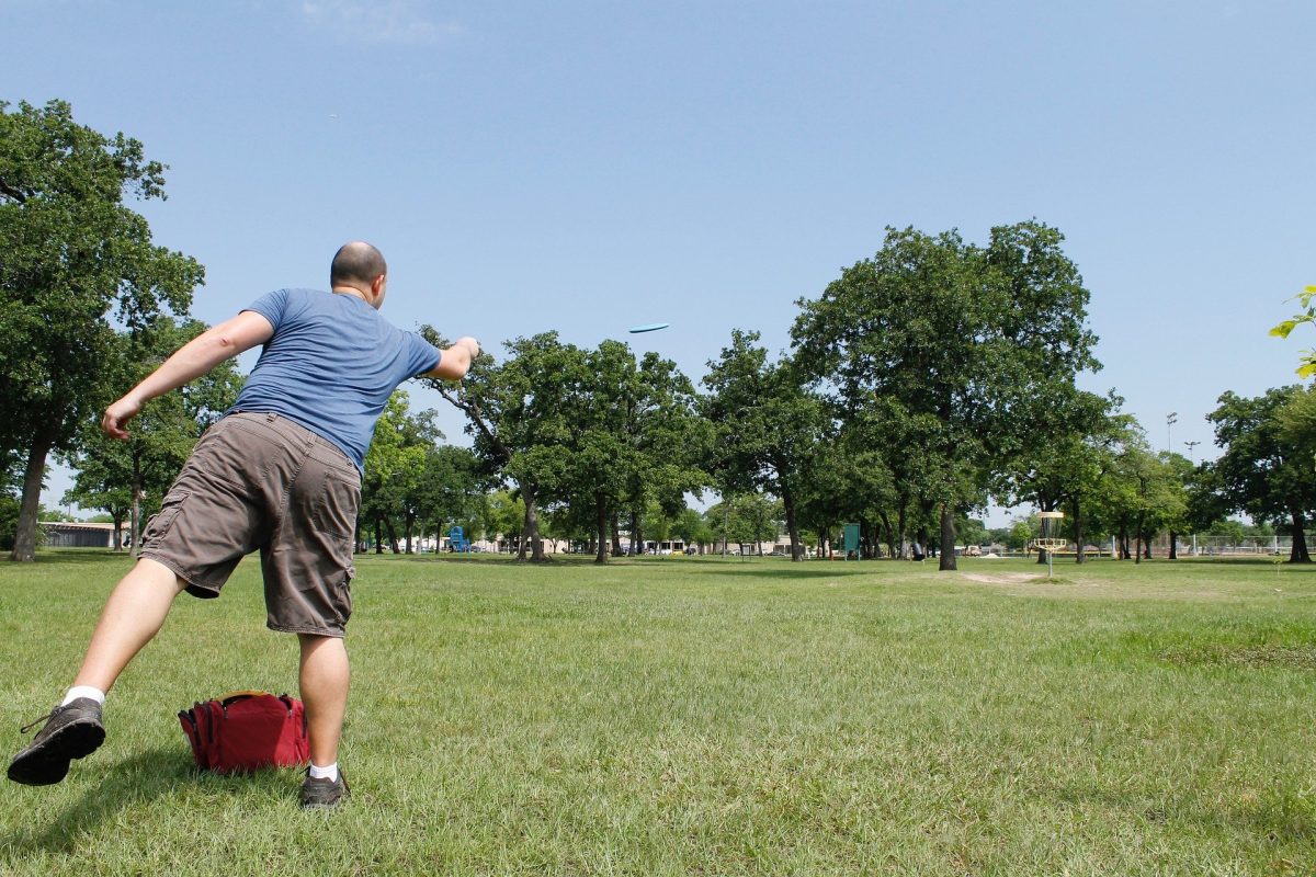 Disc Golf Brisbane Players Checklist