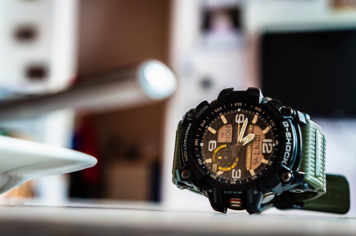 Step-by Step Guide On How To Authenticate G-Shock Watches