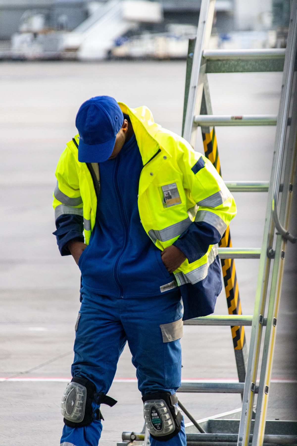 The Popularity Of Mens Workwear Fleece