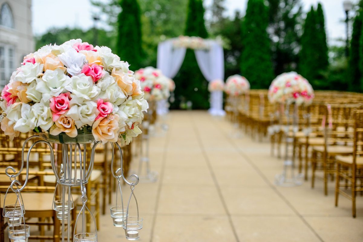 Why You Need Excellent Wedding Day Decorations