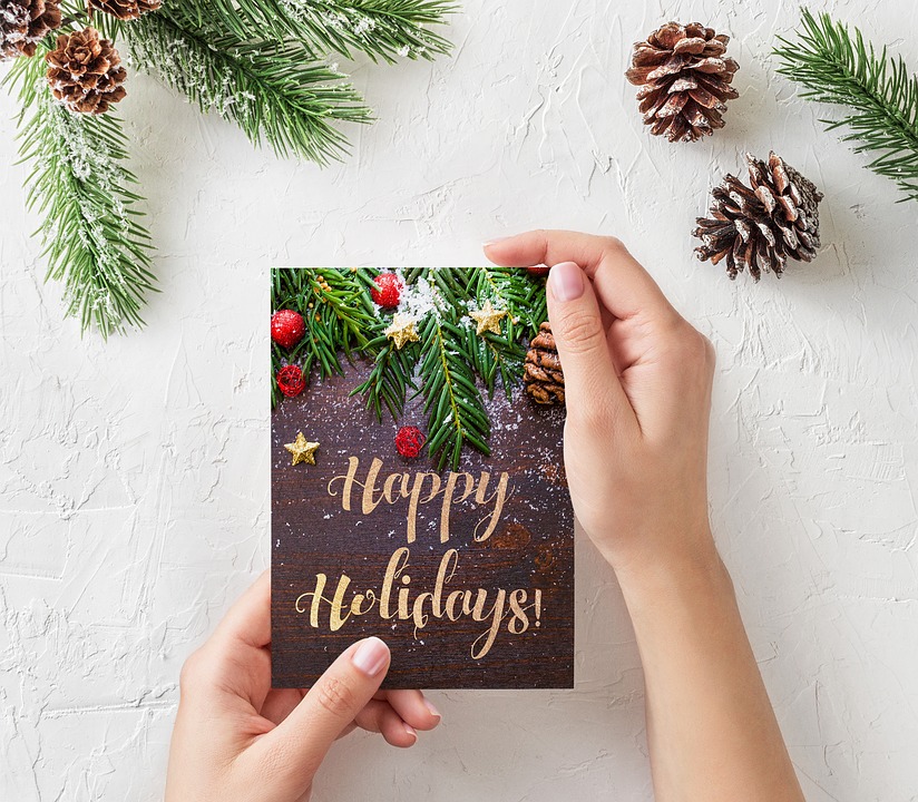 Handmade Christmas Cards – Reap The Benefits