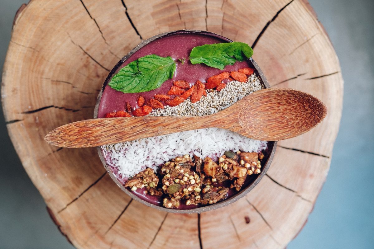 Awesome Benefits Of Drinking Acai Coconut Bowl