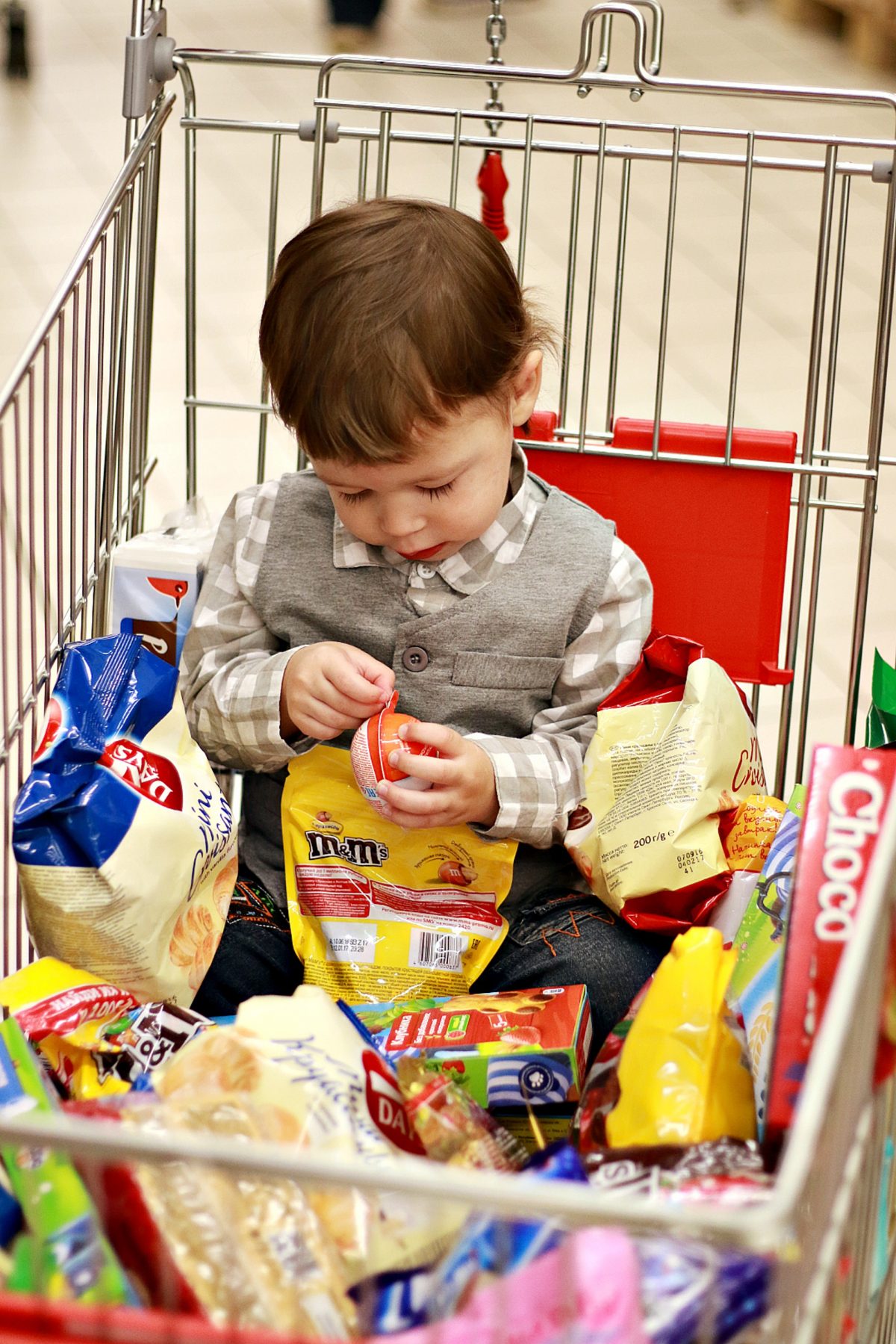 Choosing A Baby Food Shop: A Comprehensive Guide