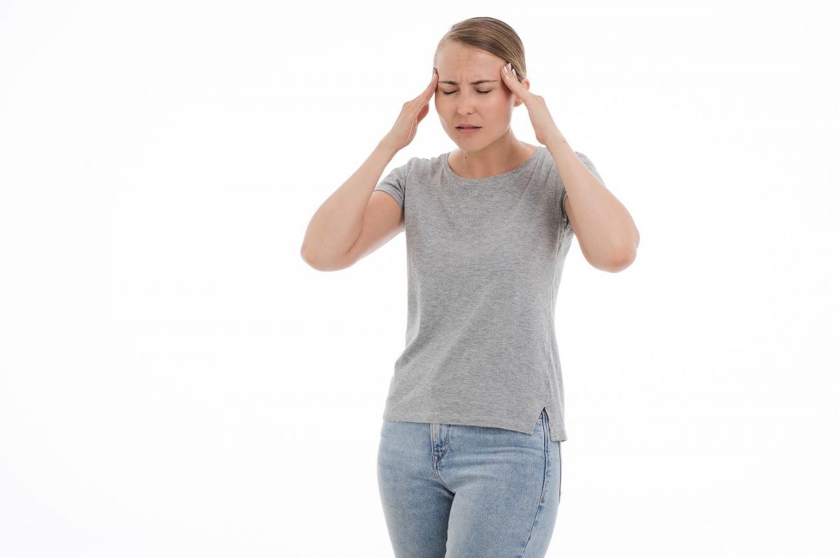 5 Symptoms Of A Head Concussion