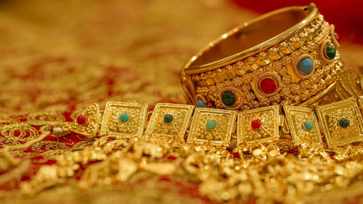 Benefits Of Buying Gold Jewellery Online