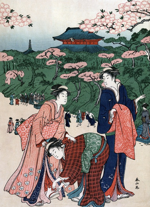 Three Things To Know Before Collecting Antique Japanese Art Prints