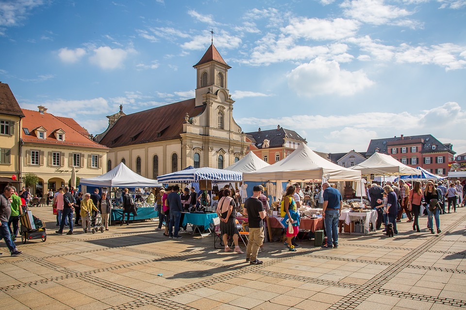 Why Is The San Jose Flea Market A Popular Place?