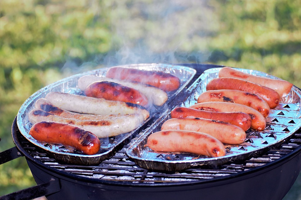 Advantages Of A Portable BBQ