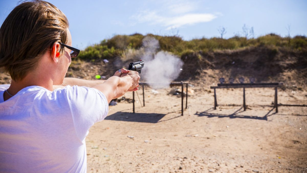 3 Points About Air Pistol Shooting Glasses