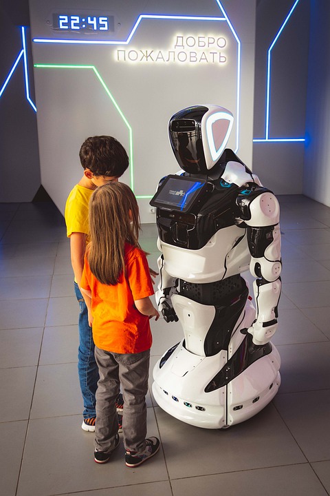 Robotics For Kids Oakville – Benefits Of Robotic Camps For Kids