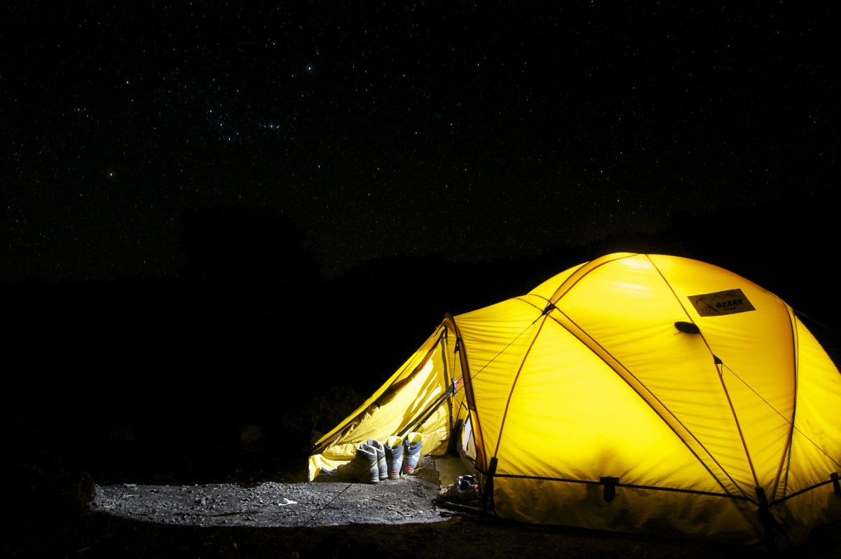 Planning Wild Camping In India