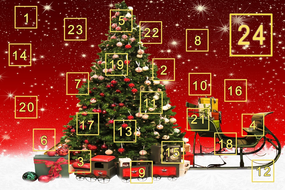 The Best Tea Advent Calendars